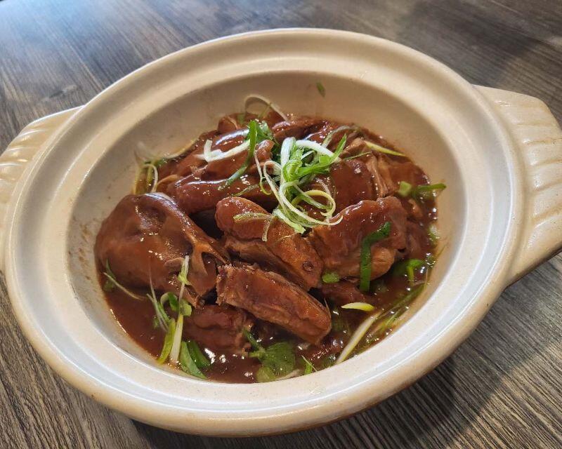 Lamb Brisket Casserole