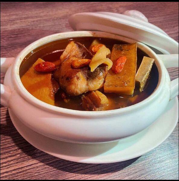 Medicinal Softshell Turtle Soup